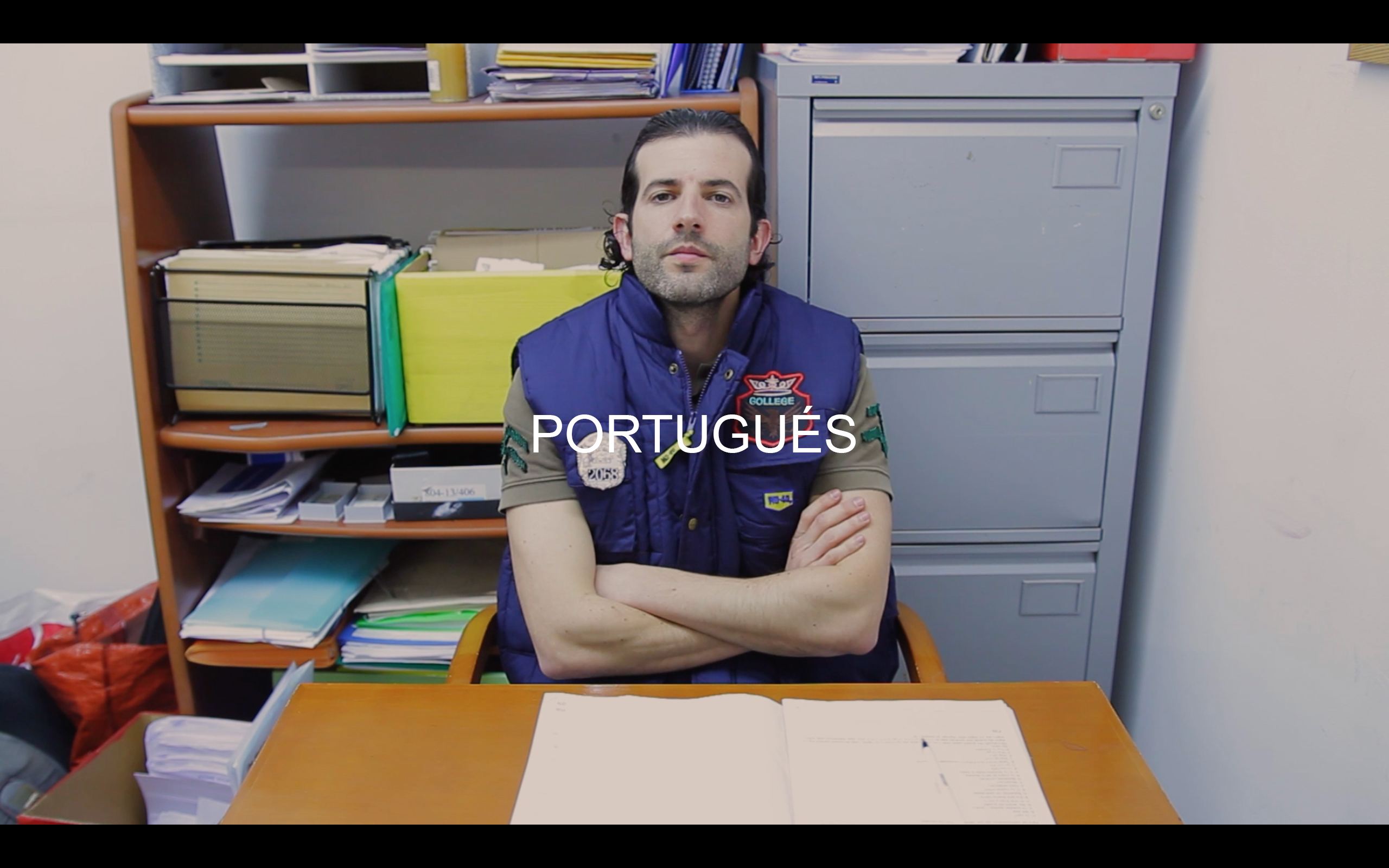 Videobook en Portugués